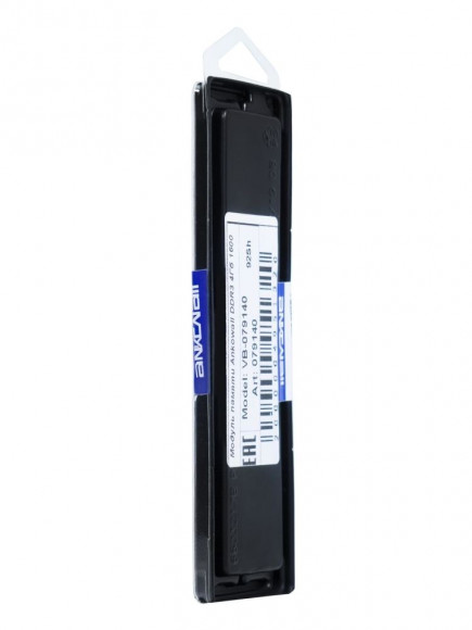 Модуль памяти Ankowall DDR3 4Гб 1600
