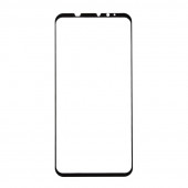 Защитное стекло для Meizu 16Xs Thin Frame Full Glue с рамкой 0.33 мм 9H, черное Защитное стекло для Meizu 16Xs Thin Frame Full Glue с рамкой 0.33 мм 9H, черное