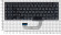 Клавиатура для ноутбука Asus UX561UD, Q535UD, черная без рамки, с подсветкой
