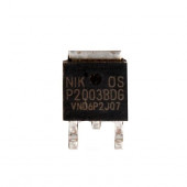 Микросхема p2003BDG P2003BD P2003 TO-252 с разбора Микросхема p2003BDG P2003BD P2003 TO-252 с разбора
