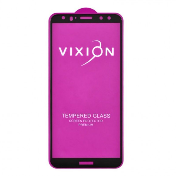 Защитное стекло 6D для Huawei Nova 2I, Mate 10 Lite, черный Защитное стекло 6D для Huawei Nova 2I, Mate 10 Lite, черный