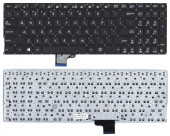 Клавиатура для ноутбука Asus UX510, UX510U, UX510UA, черная
