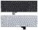Клавиатура для ноутбука Asus UX510, UX510U, UX510UA, черная Клавиатура для ноутбука Asus UX510, UX510U, UX510UA, черная