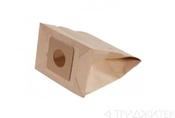 Мешки пылесборники для пылесоса LG, Clatronic, Evgo, Cameron, Filtero LGE 01 (5 штук)