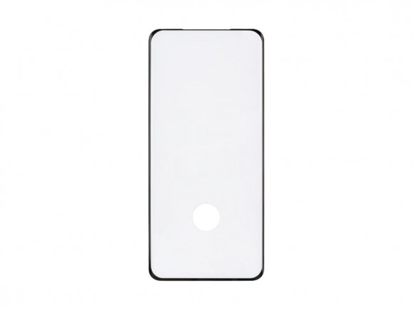 Защитное стекло 3D для Samsung G980F Samsung Galaxy S20, черный (Vixion)