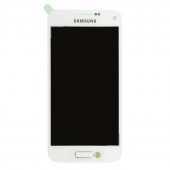 LCD дисплей для Samsung Galaxy S5 mini SM-G800F, G800H в сборе GH97-16147B (белый)