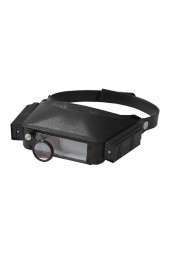 Лупа Pro Legend PL4414 налобная 1.8/2.3/3.7/4.8x