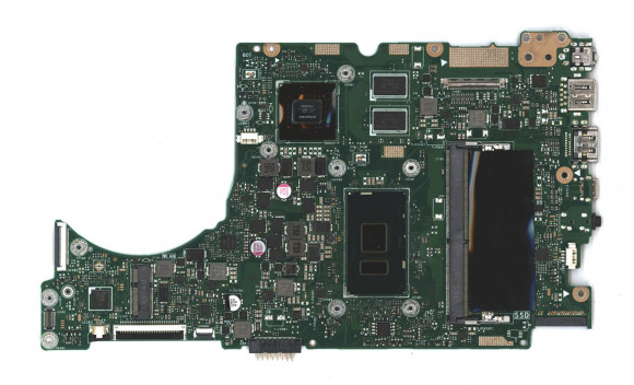 Материнская плата для Asus UX410UQ 8G, I5-7200U