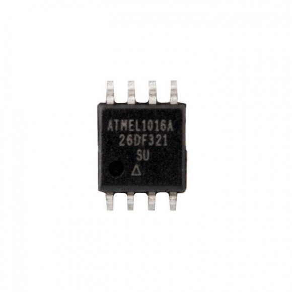 Память Flash ATMEL1010A 26DF321
