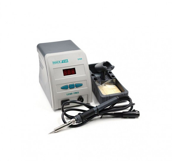 Паяльная станция Quick 236 ESD 90W