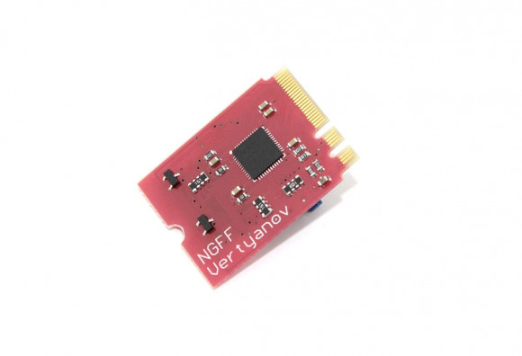 Обновлённая посткарта 3 в 1 в слот NGFF для материнских плат на платформах LCFC, QUANTA, CLEVO Обновлённая посткарта 3 в 1 в слот NGFF для материнских плат на платформах LCFC, QUANTA, CLEVO