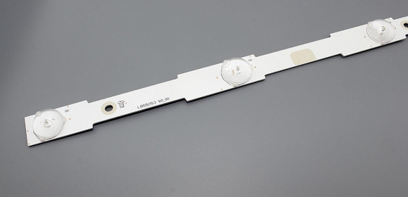 Светодиодная подсветка LB55053 V0_00 LEFT