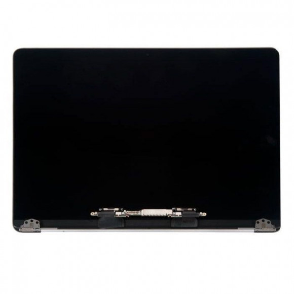 Модуль (матрица и крышка в сборе) для ноутбука Apple MacBook Pro 13 Retina A1706, A1708 серый космос, Late 2016 Mid 2017