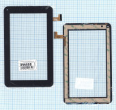 Тачскрин (сенсорное стекло) 10112-0A4945E для планшета Positivo L701TV, 7", черный