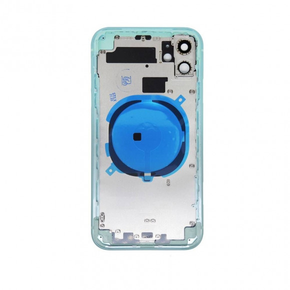 Корпус для iPhone 11 (зеленый) ORG