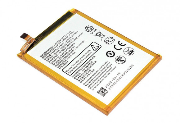 Аккумулятор Li3931T44P8h806139 для ZTE Blade V9 V10, 3.85В, 3100мАч