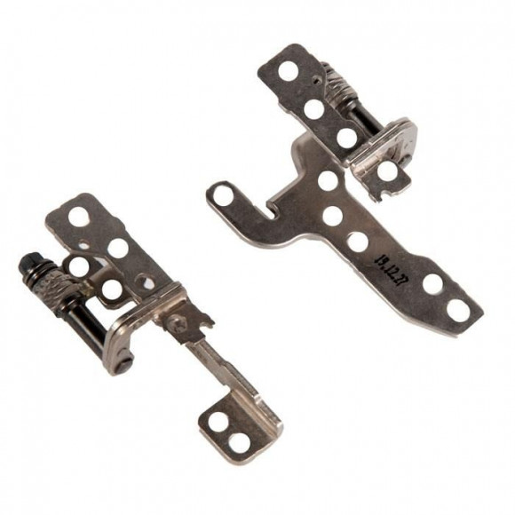 Петли экрана (LCD HINGE) коплект R+L для ноутбука Asus X545FA, X545FB, X545FJ
