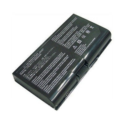 Аккумулятор (батарея) ноутбука ASUS X75 (A32-M70, A42-M70) 14.8V 5200mAh