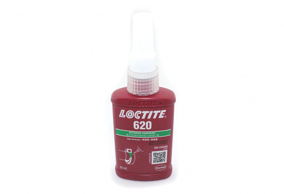 Вал-втулочный фиксатор Loctite 620 50 мл