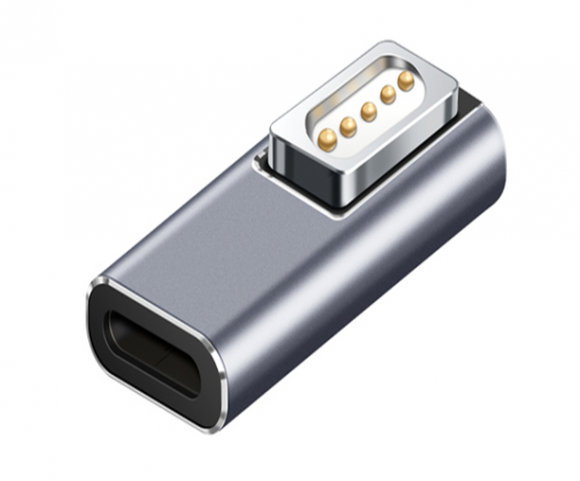 Переходник для зарядки Macbook Magsafe от Type-C Переходник для зарядки Macbook Magsafe от Type-C