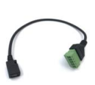 Кабель со сборным разъемом USB micro мама