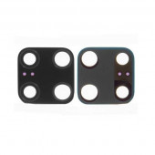 Стекло камеры Huawei Mate 20 Pro (LYA-L29) черное Стекло камеры Huawei Mate 20 Pro (LYA-L29) черное