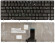 Клавиатура для ноутбука Asus UL30, K42, K43, X42, U41, черная с рамкой