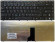 Клавиатура для ноутбука Asus UL30, K42, K43, X42, U41, черная с рамкой