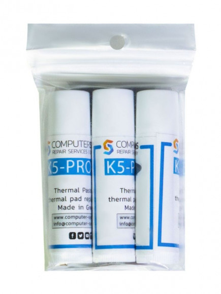 Жидкая термопрокладка K5 Pro, 30 г.