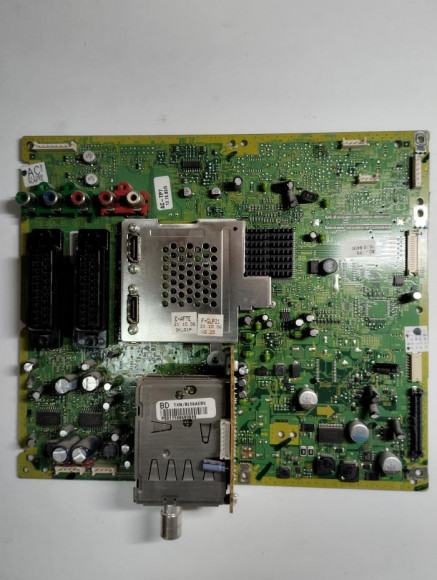 Майн плата TNP8EAL40 от ТВ Panasonic TX-26LX60PK с разбора