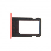 Держатель Sim для iPhone 5C (красный)