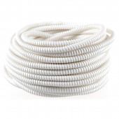 Труба дренажная пластик диам. 16 мм (бухта 30 м)