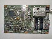Майн плата GGB10063-001C от ТВ JVC LT-42A80ZU с разбора