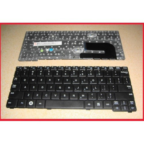 Клавиатура для ноутбука Samsung N150 N140 N145 N148 N151 NB30 АНГЛИЙСКАЯ РАСКЛАДКА