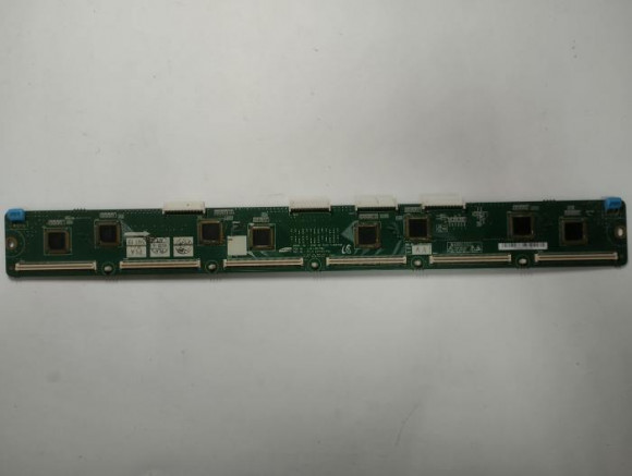 Y drive board LJ41-05135A LJ92-01495A от ТВ Samsung PS-42Q91HR с разбора