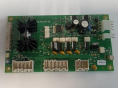 Силовая плата (плата управления) Saeco уценено с разбора Силовая плата (плата управления) Saeco уценено с разбора