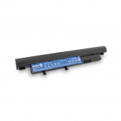 Аккумулятор (батарея) Amperin AI-3810 для ноутбука Acer Aspire 3810T, 11.1В, 4400мАч, 49Вт Аккумулятор (батарея) Amperin AI-3810 для ноутбука Acer Aspire 3810T, 11.1В, 4400мАч, 49Вт