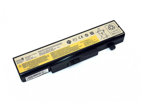 Аккумулятор (батарея) Amperin AI-Y480 для ноутбука Lenovo Ideapad Y480, V480 (L11S6F01) 4400мАч, 11.1В