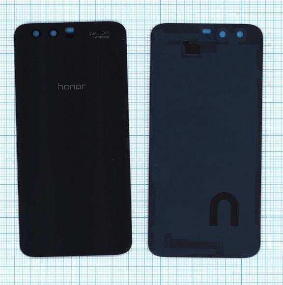 Задняя крышка корпуса для Huawei Honor 9, черная