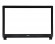 Рамка крышки матрицы Acer Aspire V5-571G, V5-531G, черная Рамка крышки матрицы Acer Aspire V5-571G, V5-531G, черная