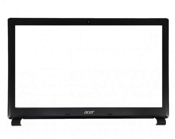 Рамка крышки матрицы Acer Aspire V5-571G, V5-531G, черная