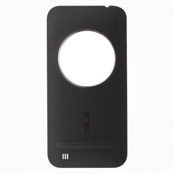Задняя крышка корпуса для Asus ZenFone Zoom (ZX551ML), черная