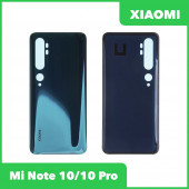Задняя крышка для Xiaomi Mi Note 10, 10 Pro (зеленый) Задняя крышка для Xiaomi Mi Note 10, 10 Pro (зеленый)