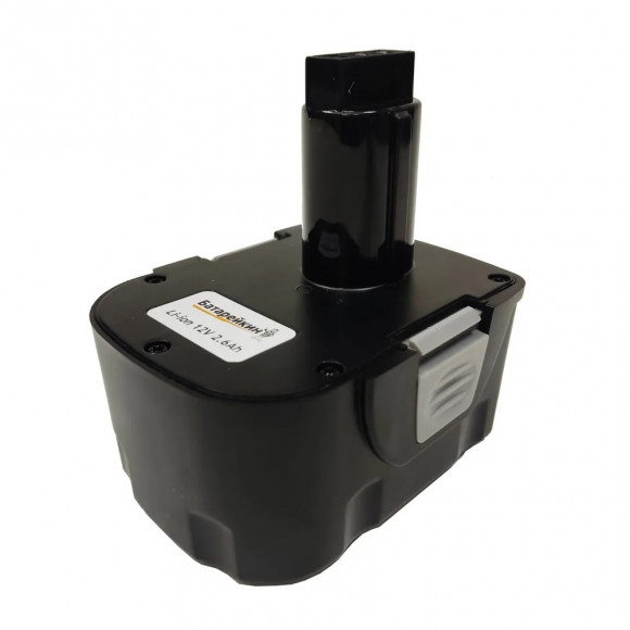 Аккумулятор для электроинструмента Интерскол 12V, 2000mAh (Ni-Cd) ДА-12ЭР, 29.02.03.00.00, OEM