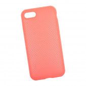 Силиконовый чехол "LP" для Apple iPhone 7, 8 "Silicone Dot Case", розовый (коробка) Силиконовый чехол "LP" для Apple iPhone 7, 8 "Silicone Dot Case", розовый (коробка)