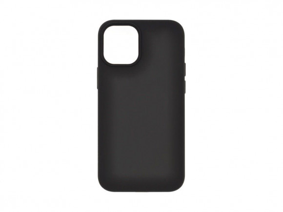 Накладка для Apple iPhone 12 Mini, черный (Vixion)