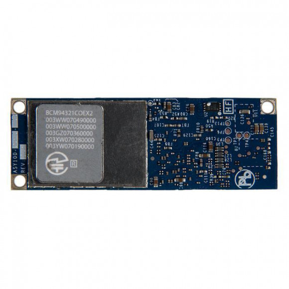 Плата AirPort Bluetooth для ноутбука Apple MacBook Air 13 A1237, A1304, Early 2008 Late 2008 Mid 2009