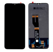 Дисплей для Nokia C21 Plus черный