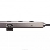 Bluetooth гарнитура WK BD370 стерео вставная спорт, черная Bluetooth гарнитура WK BD370 стерео вставная спорт, черная