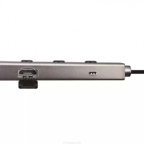 Bluetooth гарнитура WK BD370 стерео вставная спорт, черная